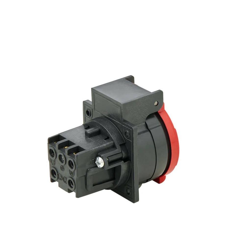 T25 16A 400V IP55 Steckdose