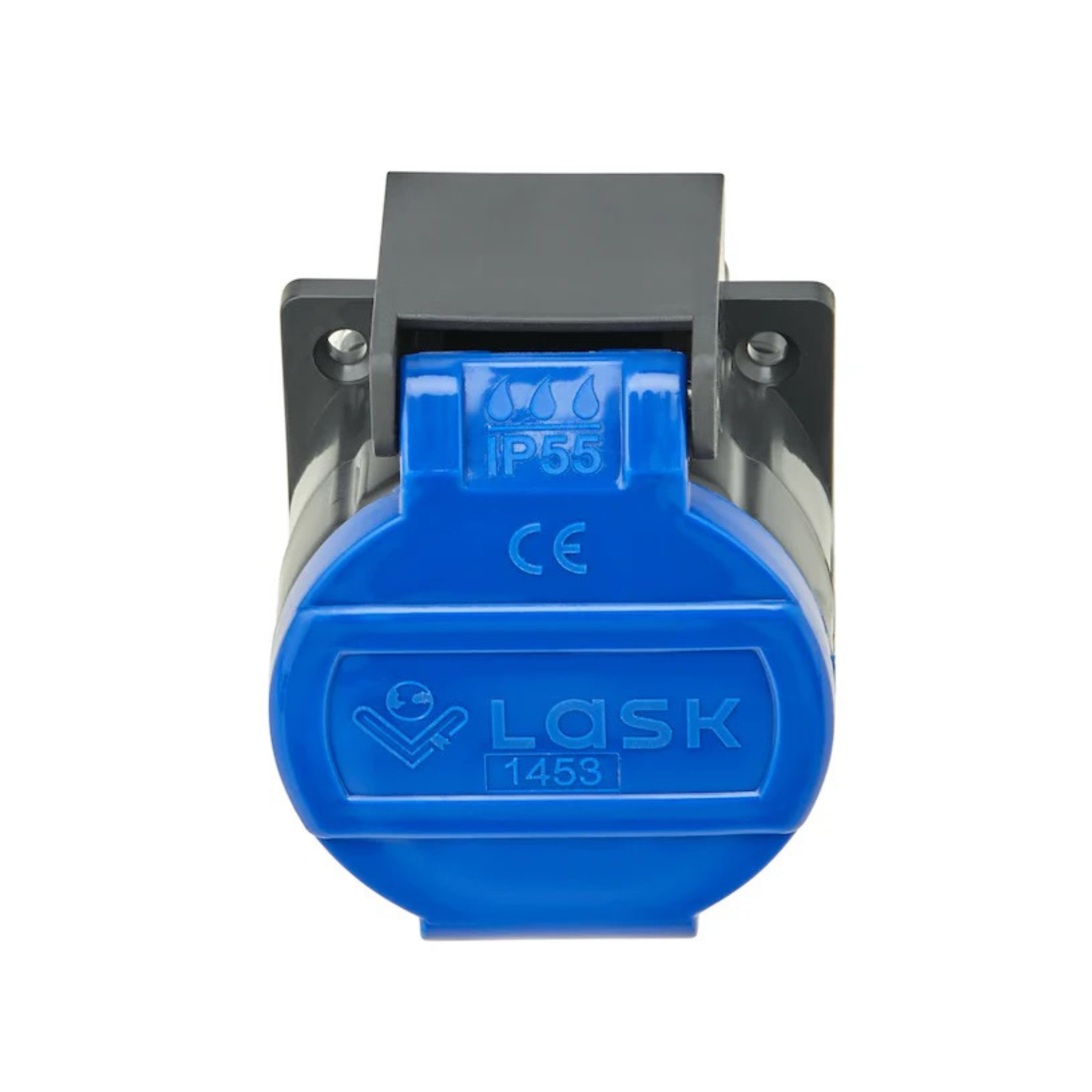 T23 Typ 16A 230V Steckdose  IP 55