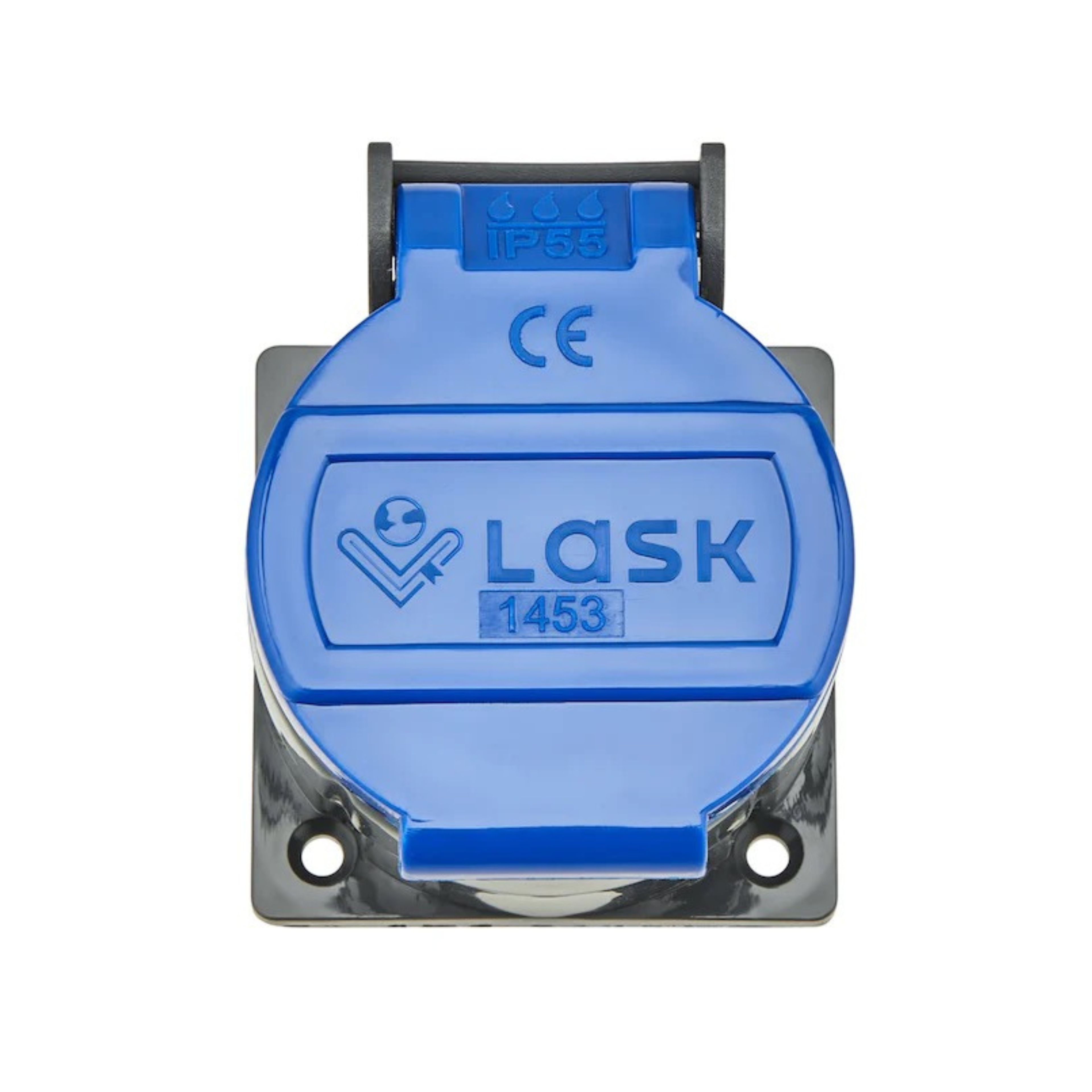 T23 Typ 16A 230V Steckdose  IP 55