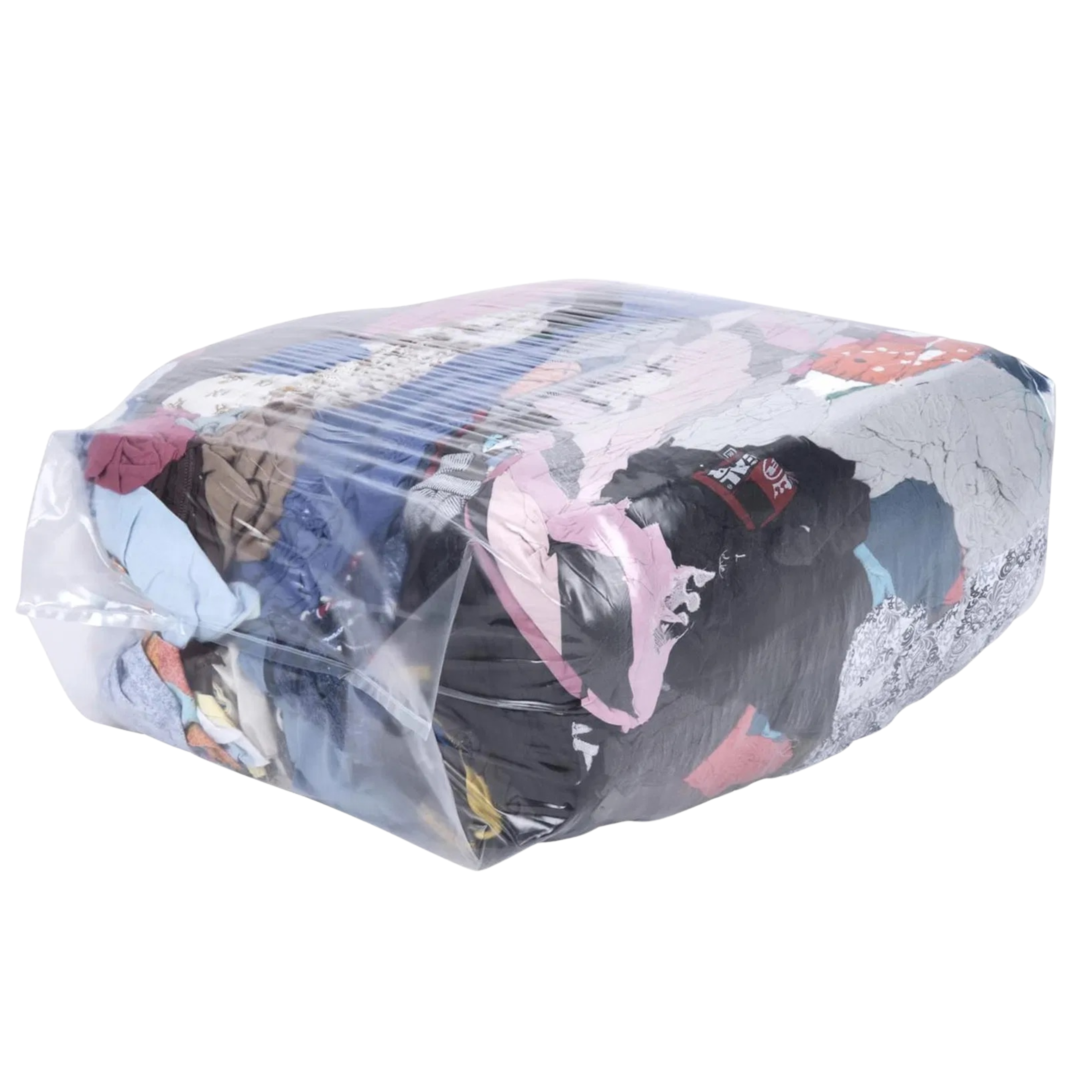 Putzlappen Trikot Bunt 10 Kg