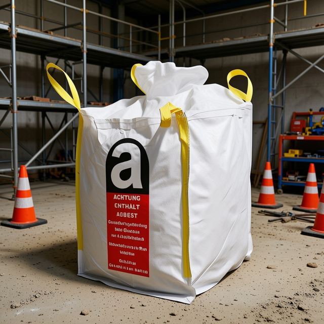 Big Bag Asbest