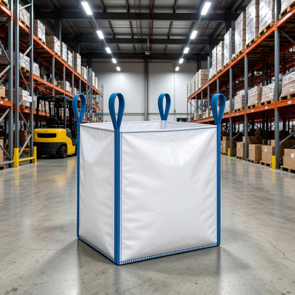 Big Bag Oben offen / 90 x90 x90 cm