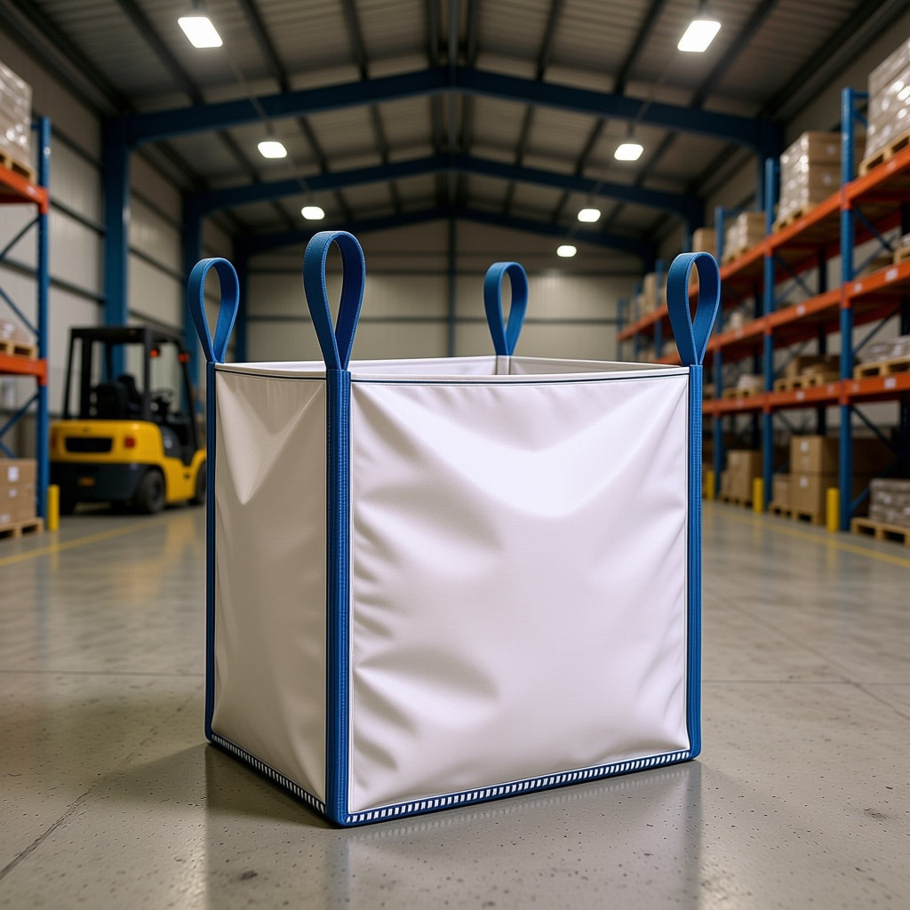 Big Bag Oben offen / 91 x 91 x 95 cm