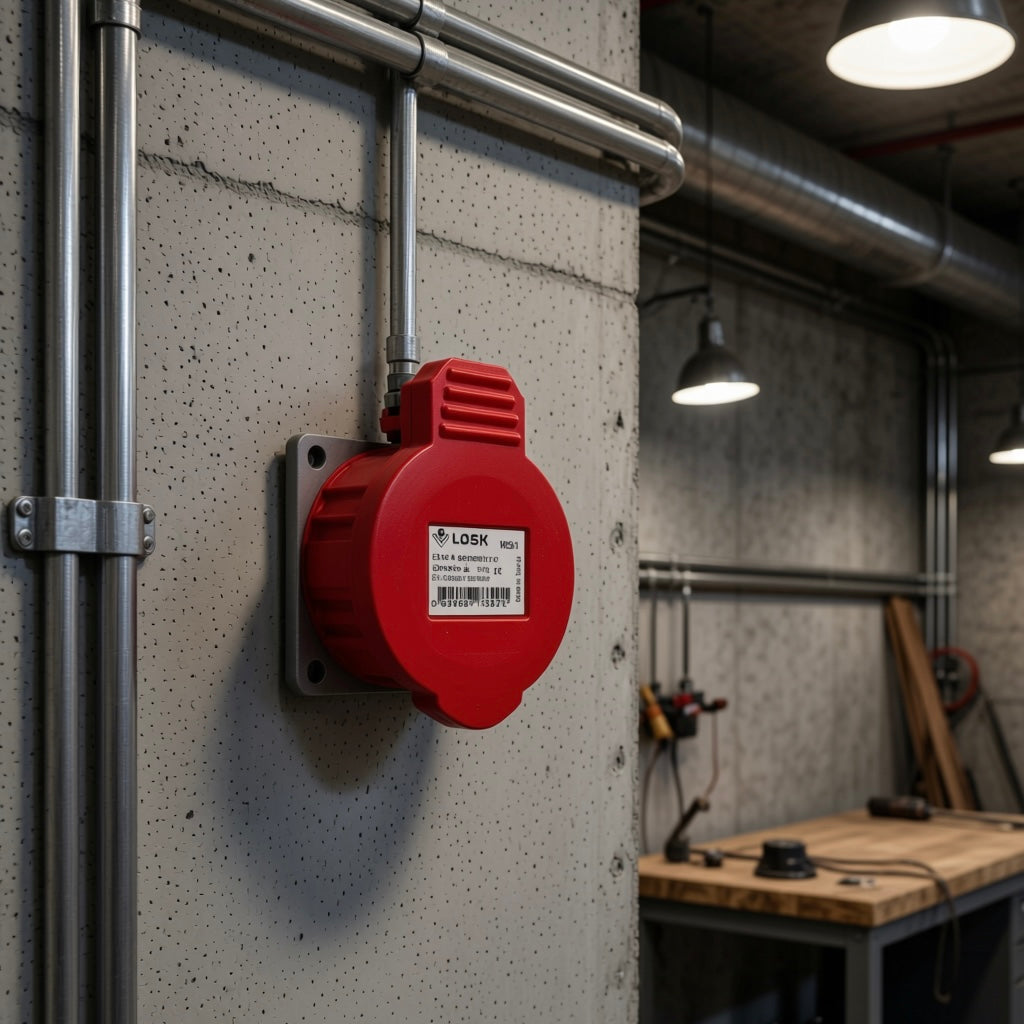 Stecker 32A 5-polig